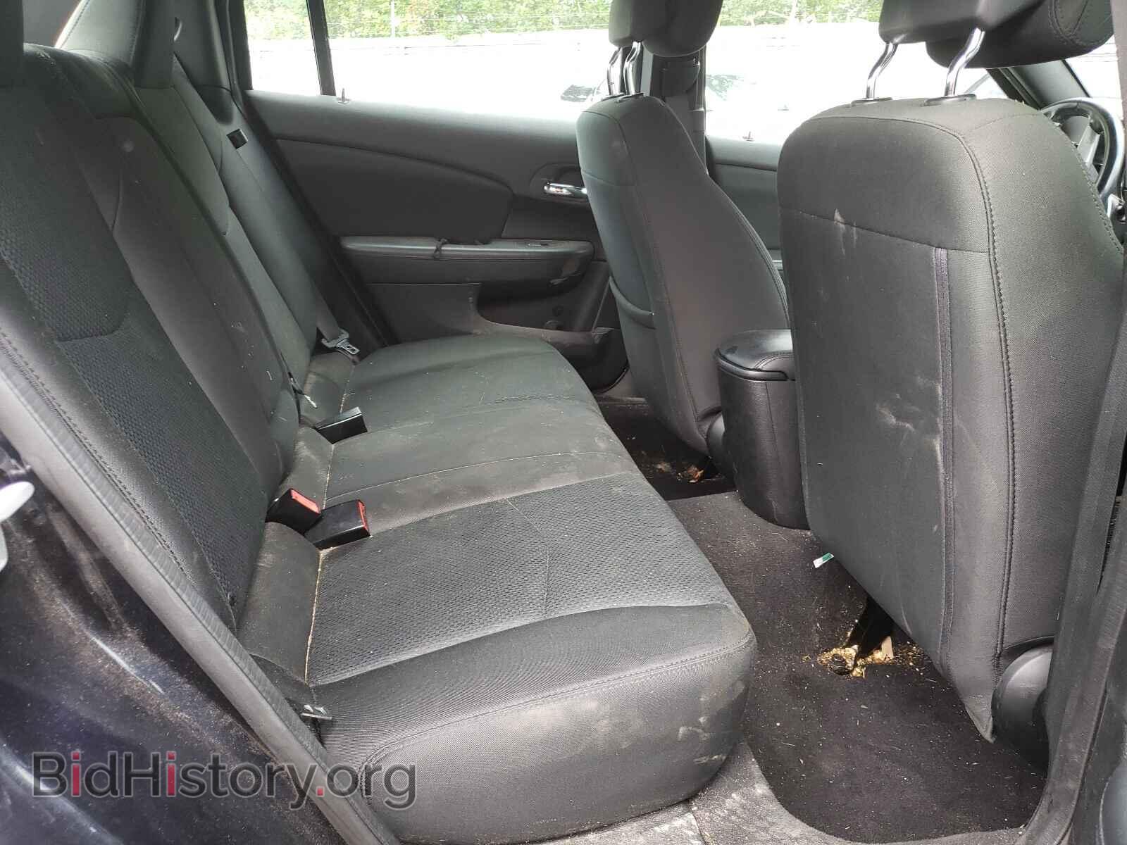 2012 CHRYSLER 200 - VIN: 1C3CCBBB6CN164122 - Фото 6