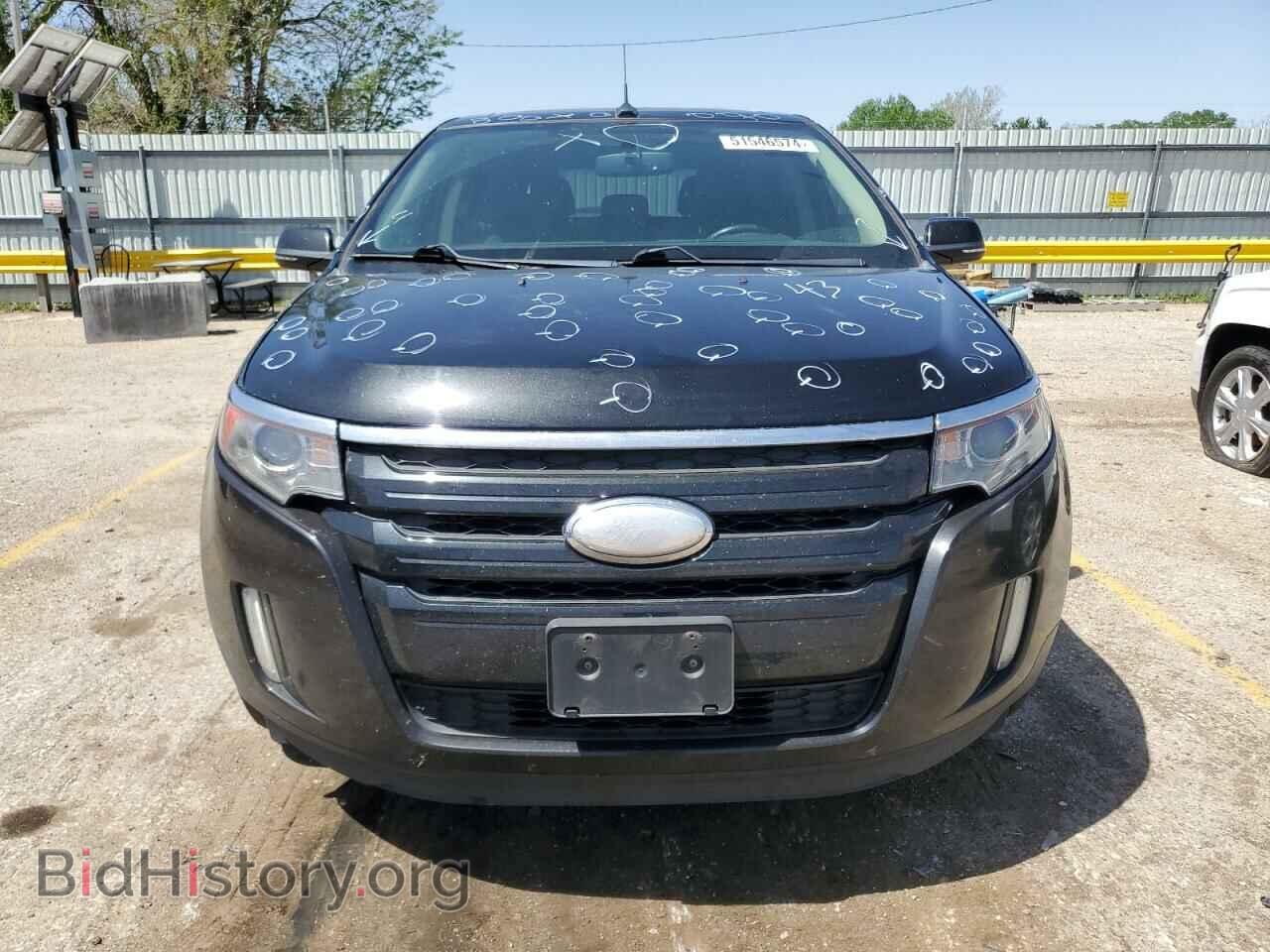 2014 FORD EDGE - VIN: 2FMDK3JCXEBA82987 - Фото 5