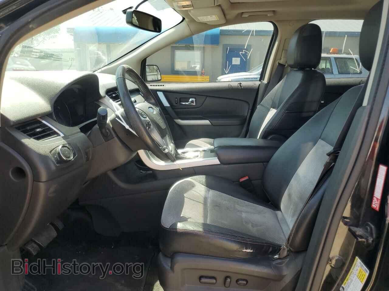 2014 FORD EDGE - VIN: 2FMDK3JCXEBA82987 - Фото 7