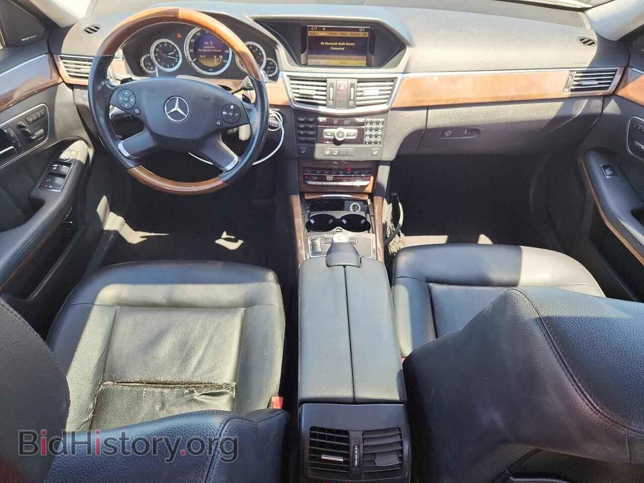 2012 MERCEDES-BENZ E-CLASS - VIN: WDDHF8JB1CA544401 - Фото 8