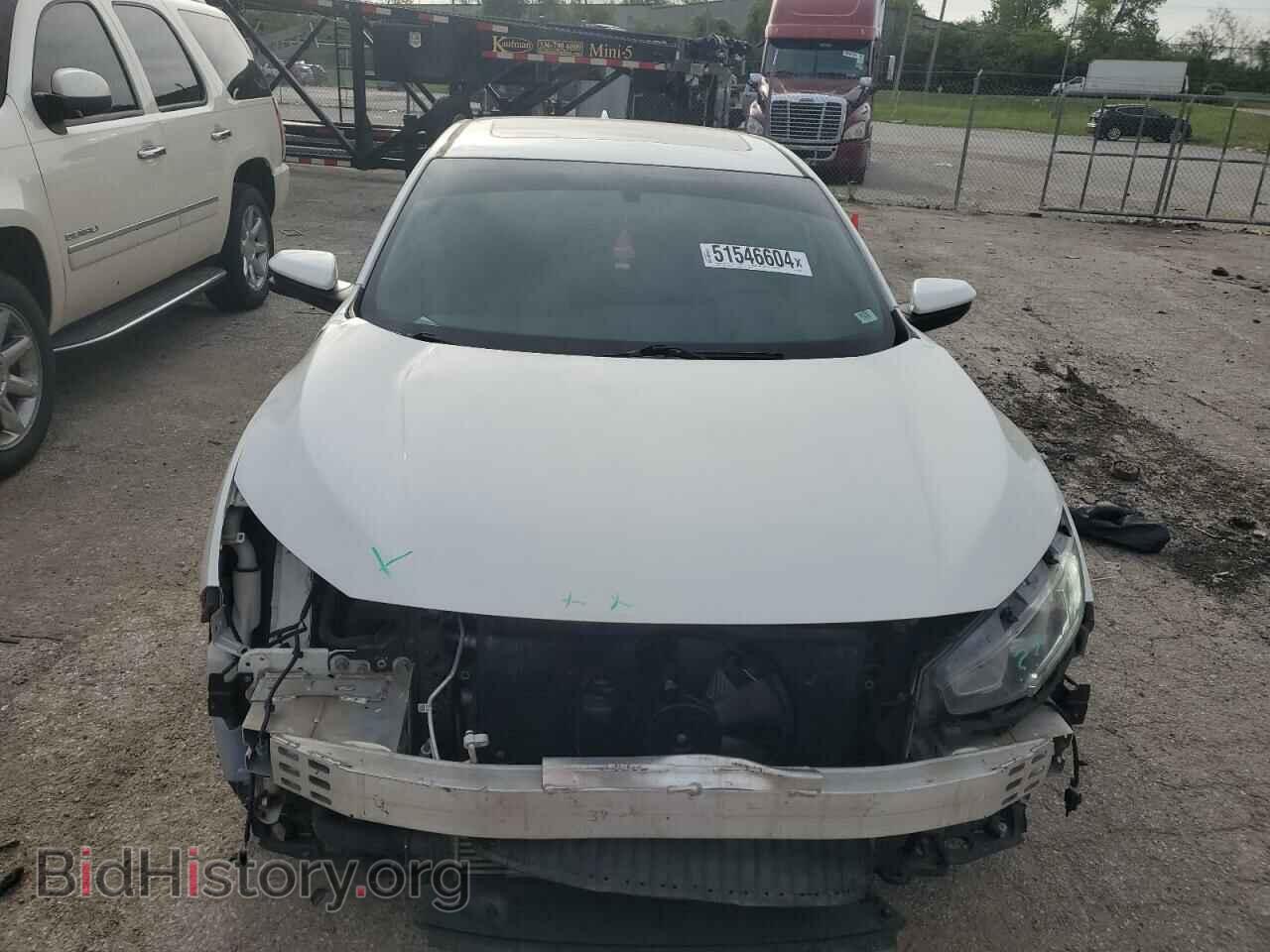 2017 HONDA CIVIC - VIN: SHHFK7H54HU220766 - Фото 5