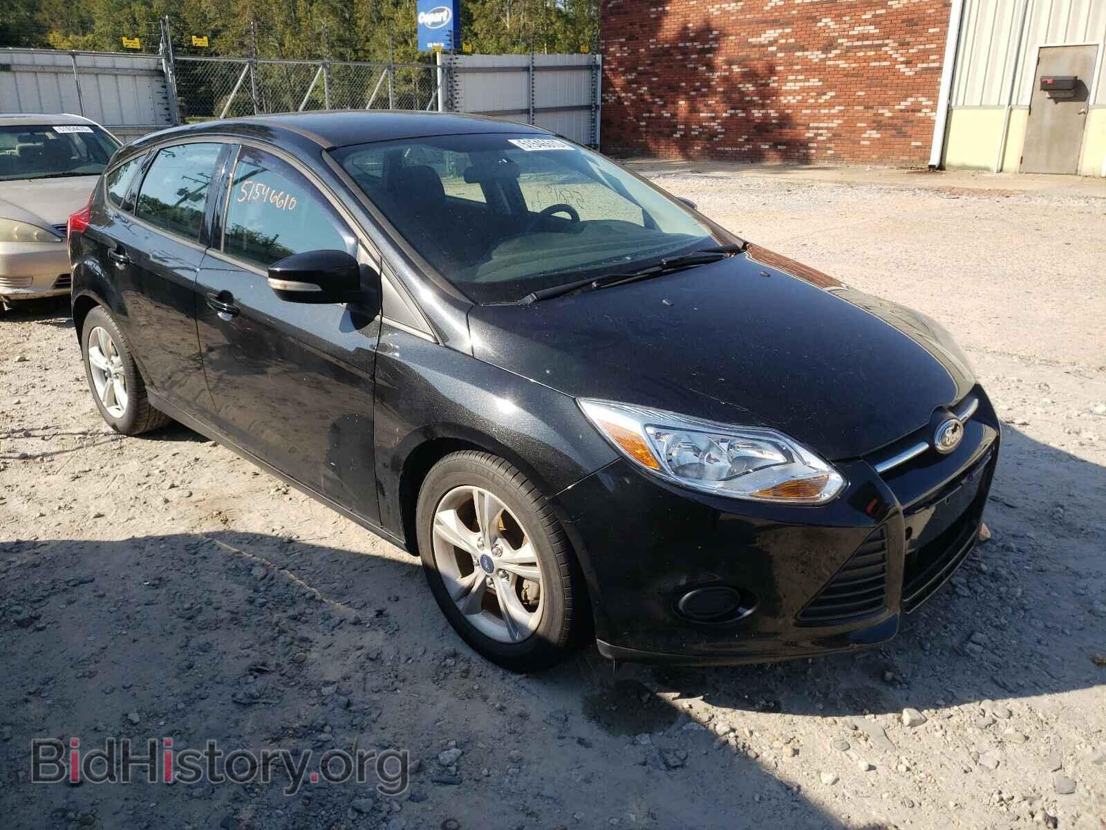 Фотография 1FADP3K23EL418349 - FORD FOCUS 2014
