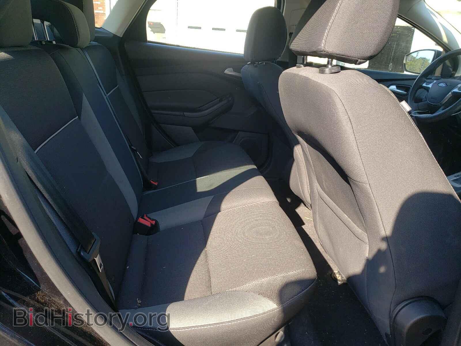 2014 FORD FOCUS - VIN: 1FADP3K23EL418349 - Фото 6