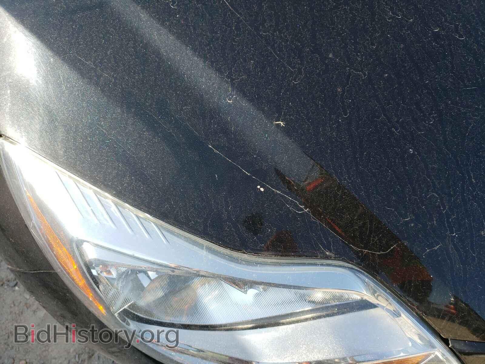 2014 FORD FOCUS - VIN: 1FADP3K23EL418349 - Фото 9