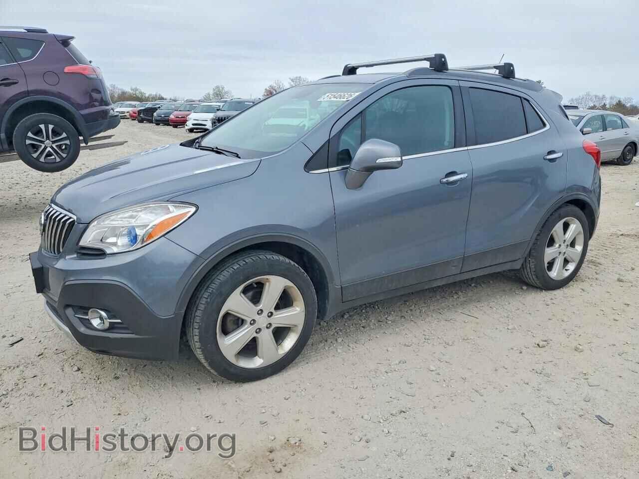 Photo KL4CJFSB8FB029653 - BUICK ENCORE 2015