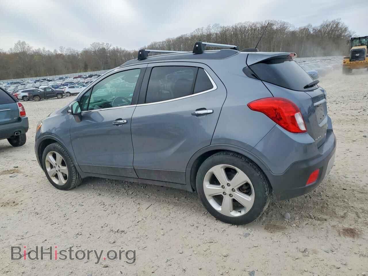 2015 BUICK ENCORE - VIN: KL4CJFSB8FB029653 - Photo 2
