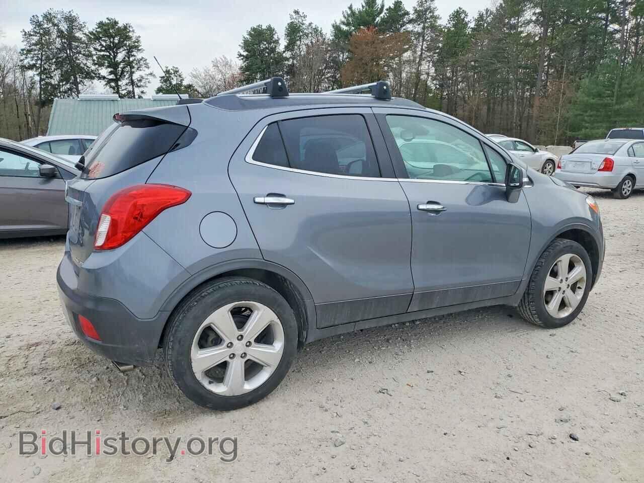 2015 BUICK ENCORE - VIN: KL4CJFSB8FB029653 - Photo 3