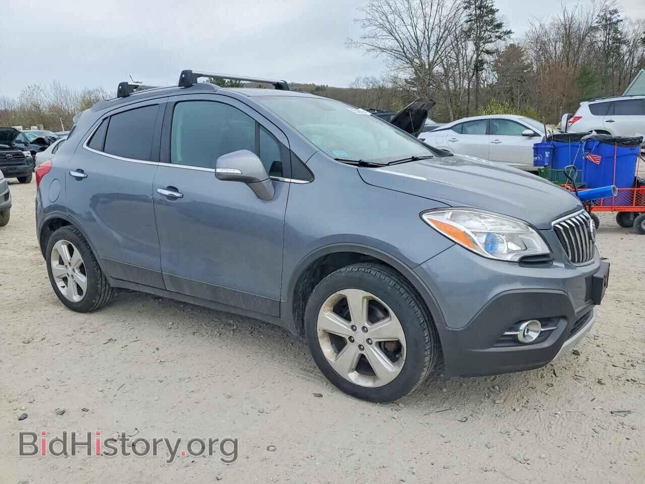 2015 BUICK ENCORE - VIN: KL4CJFSB8FB029653 - Photo 4