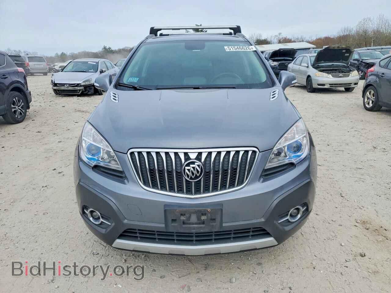 2015 BUICK ENCORE - VIN: KL4CJFSB8FB029653 - Photo 5