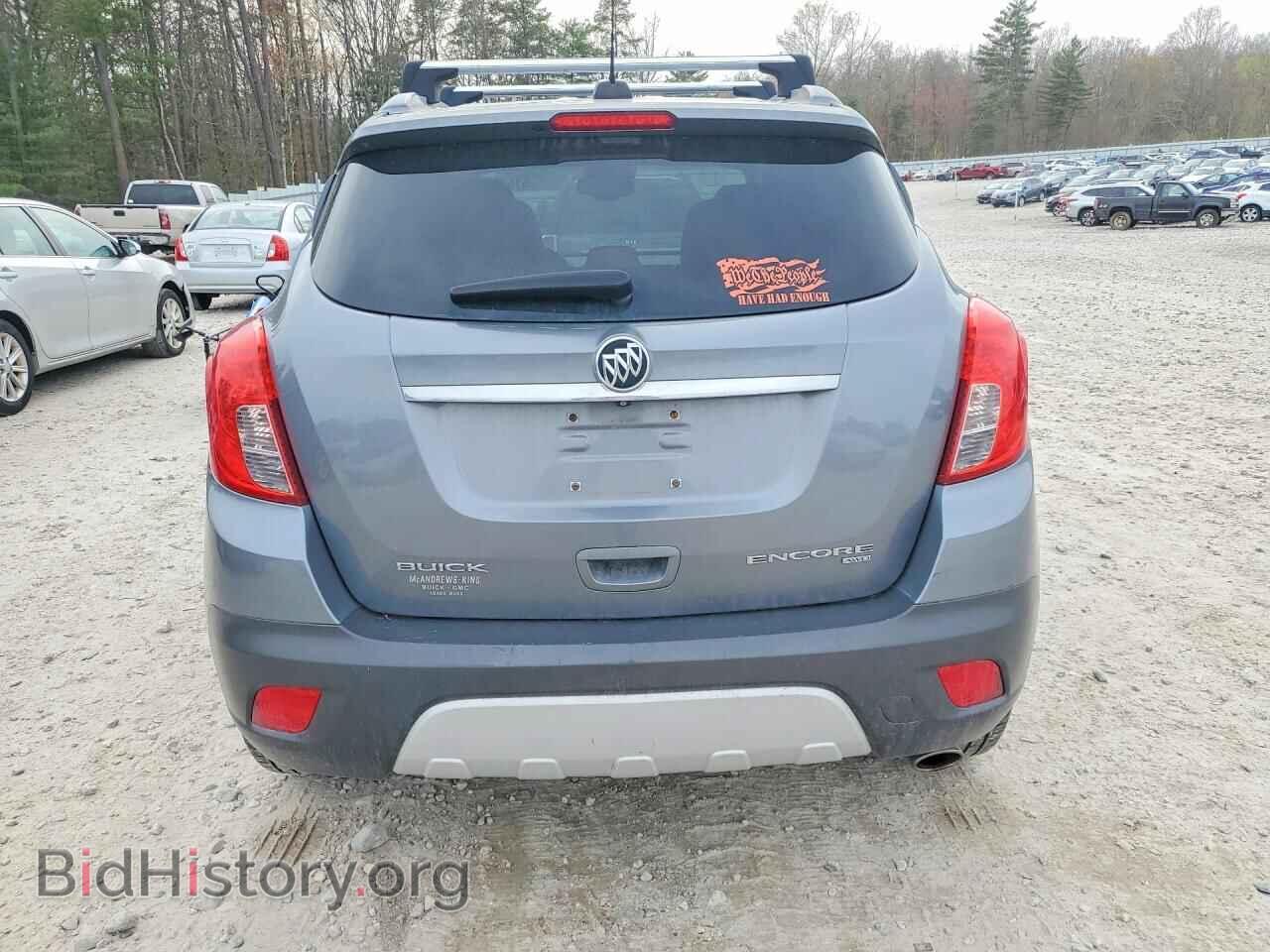 2015 BUICK ENCORE - VIN: KL4CJFSB8FB029653 - Photo 6