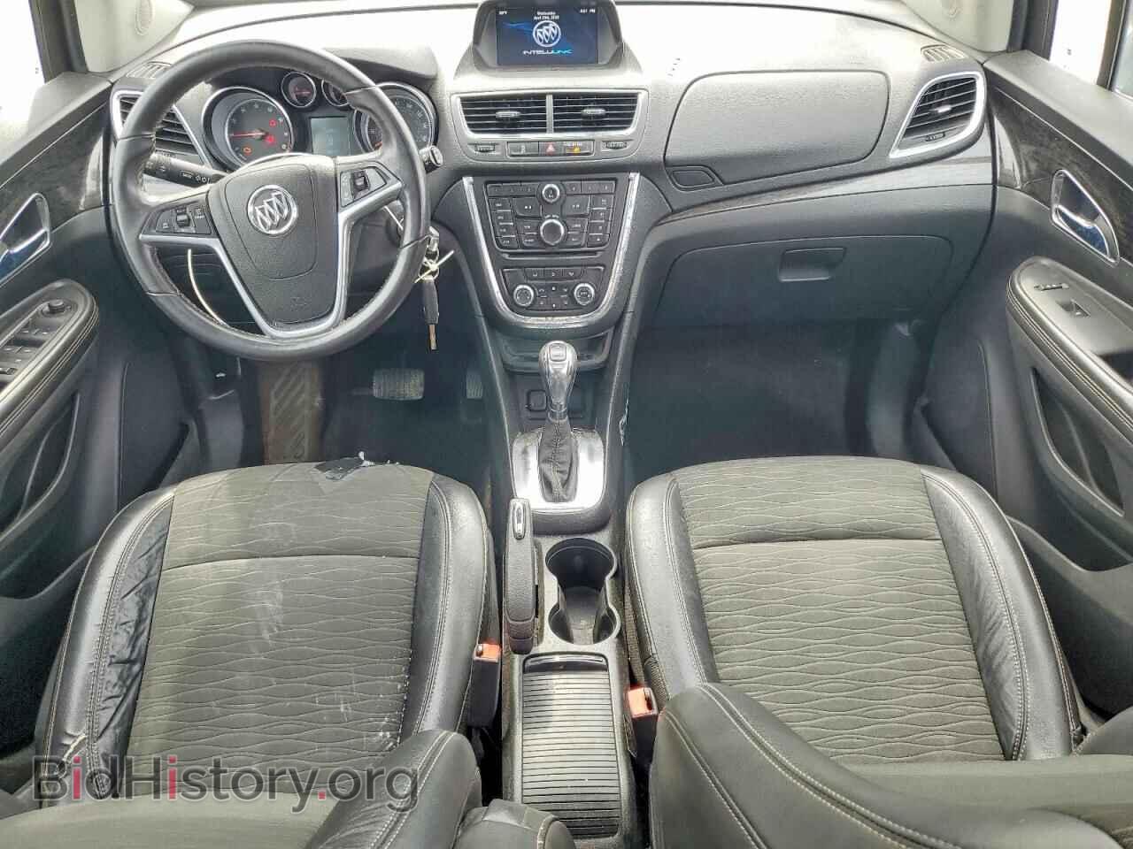 2015 BUICK ENCORE - VIN: KL4CJFSB8FB029653 - Photo 8
