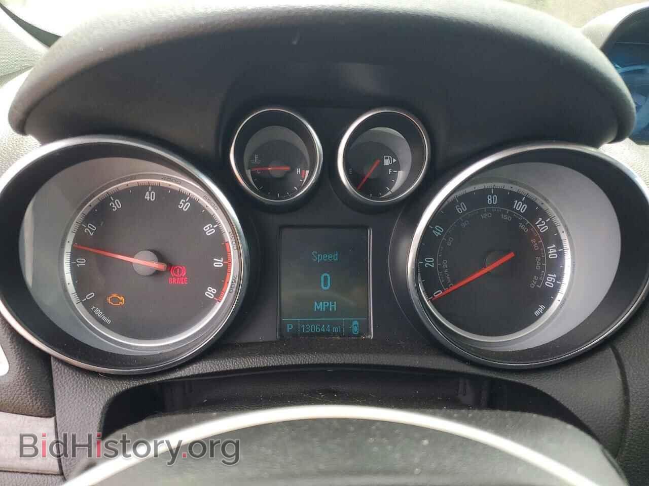 2015 BUICK ENCORE - VIN: KL4CJFSB8FB029653 - Photo 9
