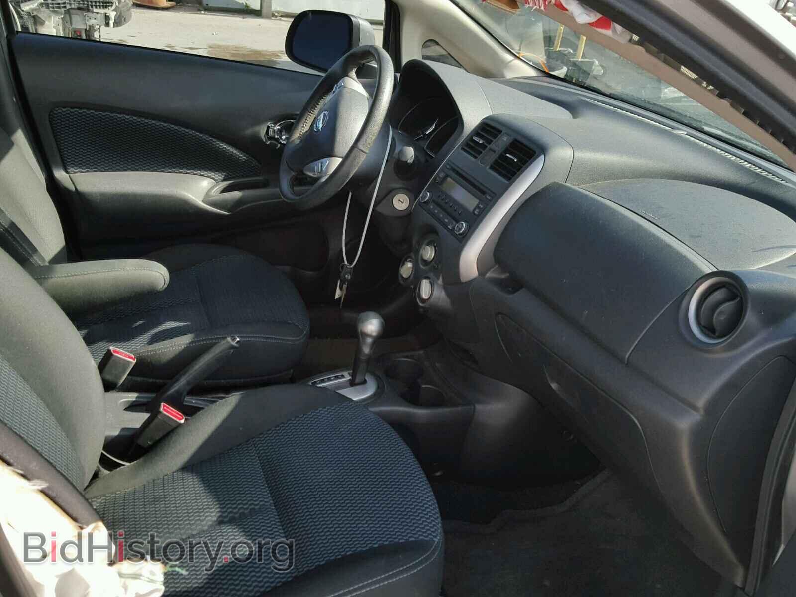 2014 NISSAN VERSA - VIN: 3N1CE2CP5EL400975 - Photo 5