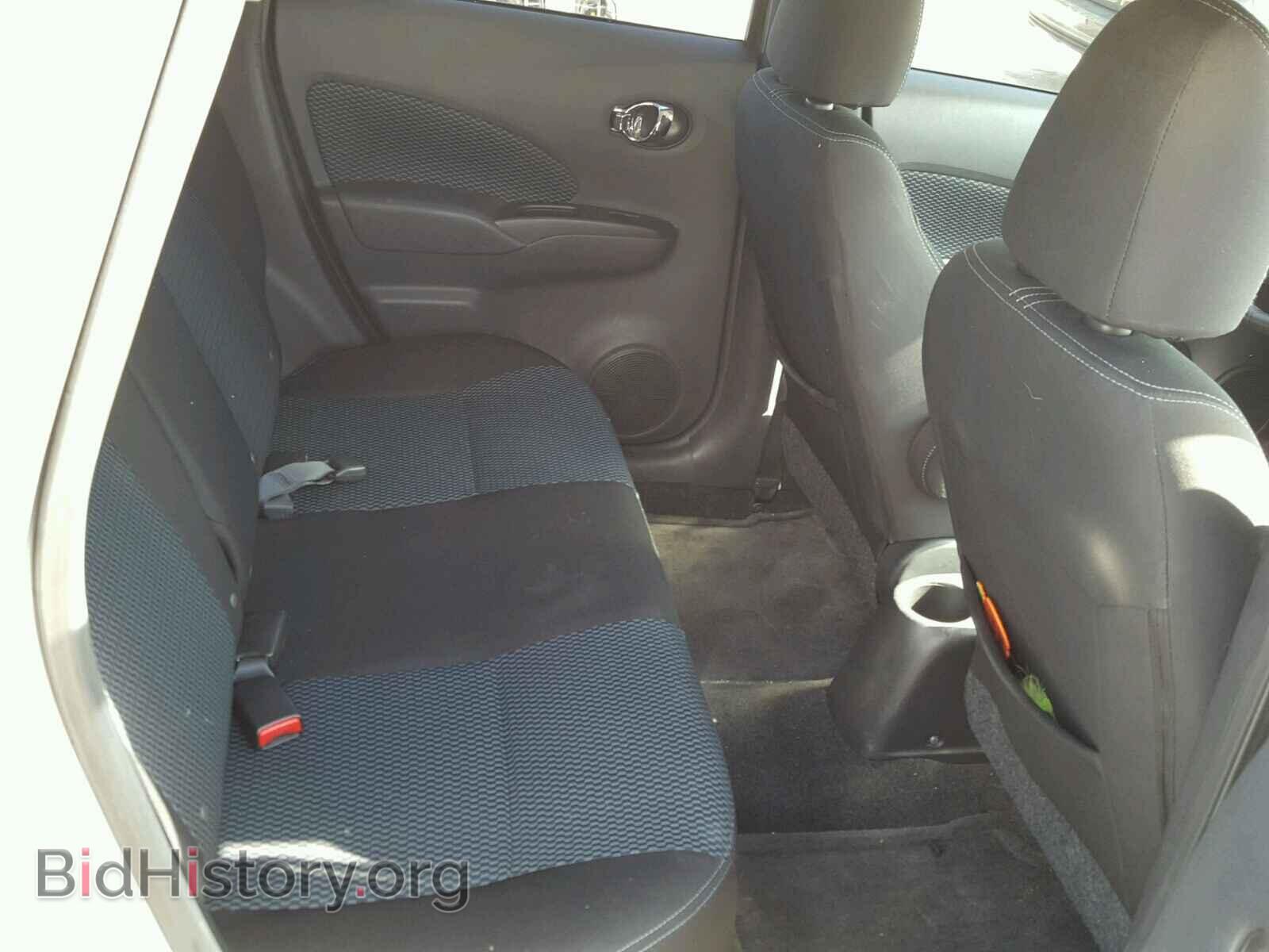 2014 NISSAN VERSA - VIN: 3N1CE2CP5EL400975 - Photo 6