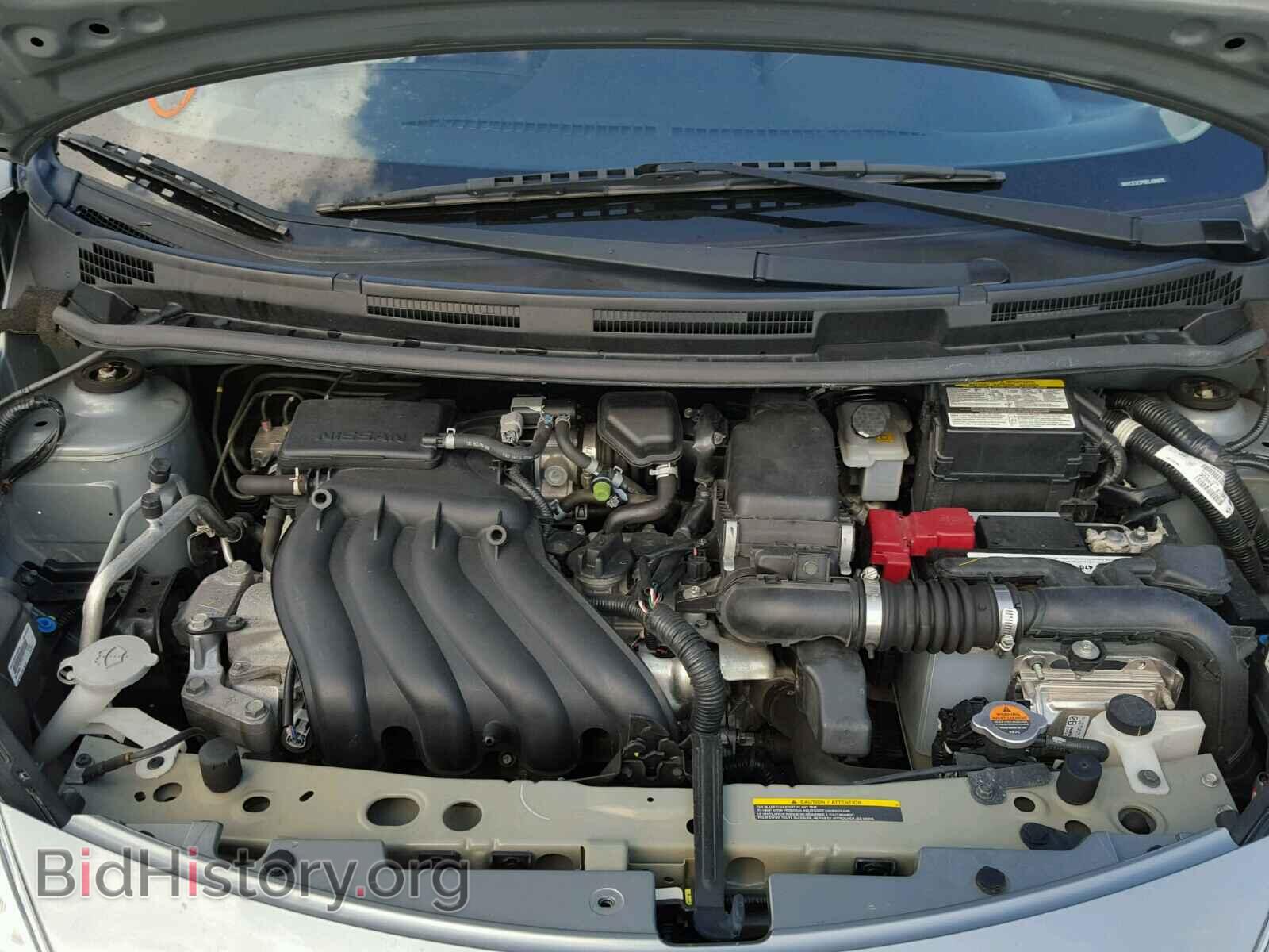 2014 NISSAN VERSA - VIN: 3N1CE2CP5EL400975 - Photo 7