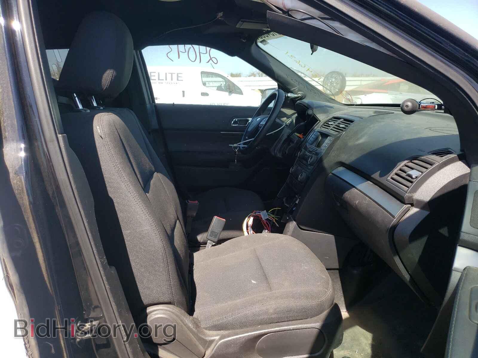 2017 FORD EXPLORER - VIN: 1FM5K8AR6HGC25064 - Photo 5