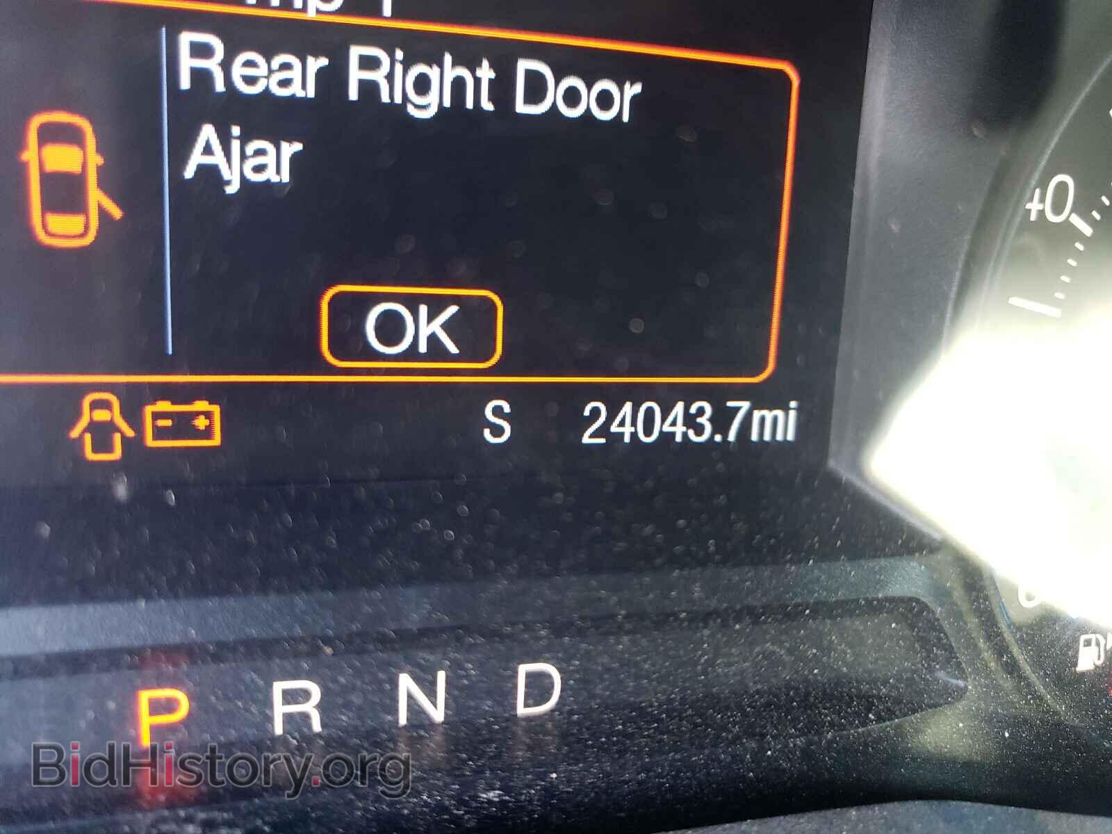 2017 FORD EXPLORER - VIN: 1FM5K8AR6HGC25064 - Photo 8
