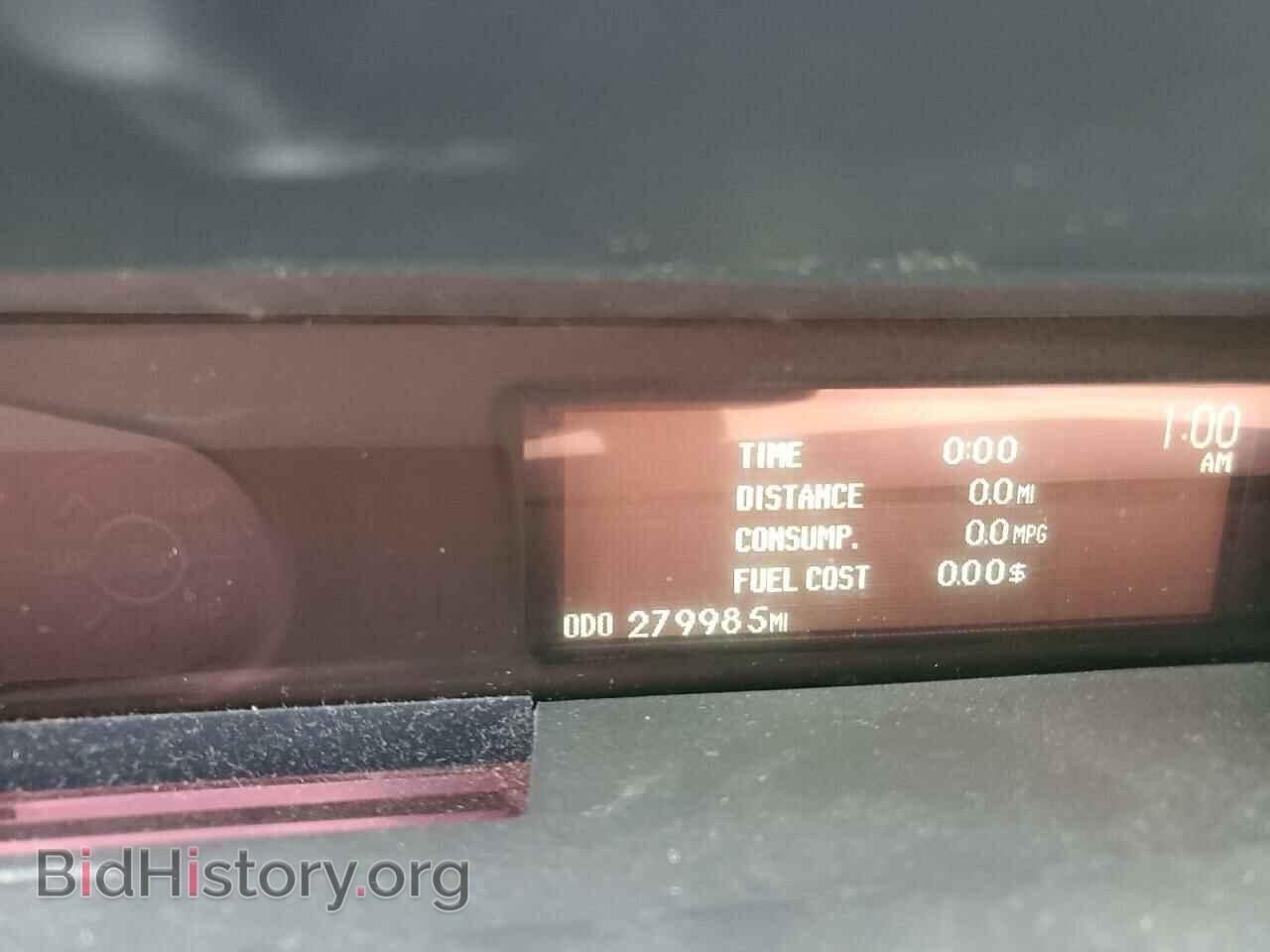 2014 TOYOTA PRIUS - VIN: JTDKN3DU6E1756037 - Фото 9
