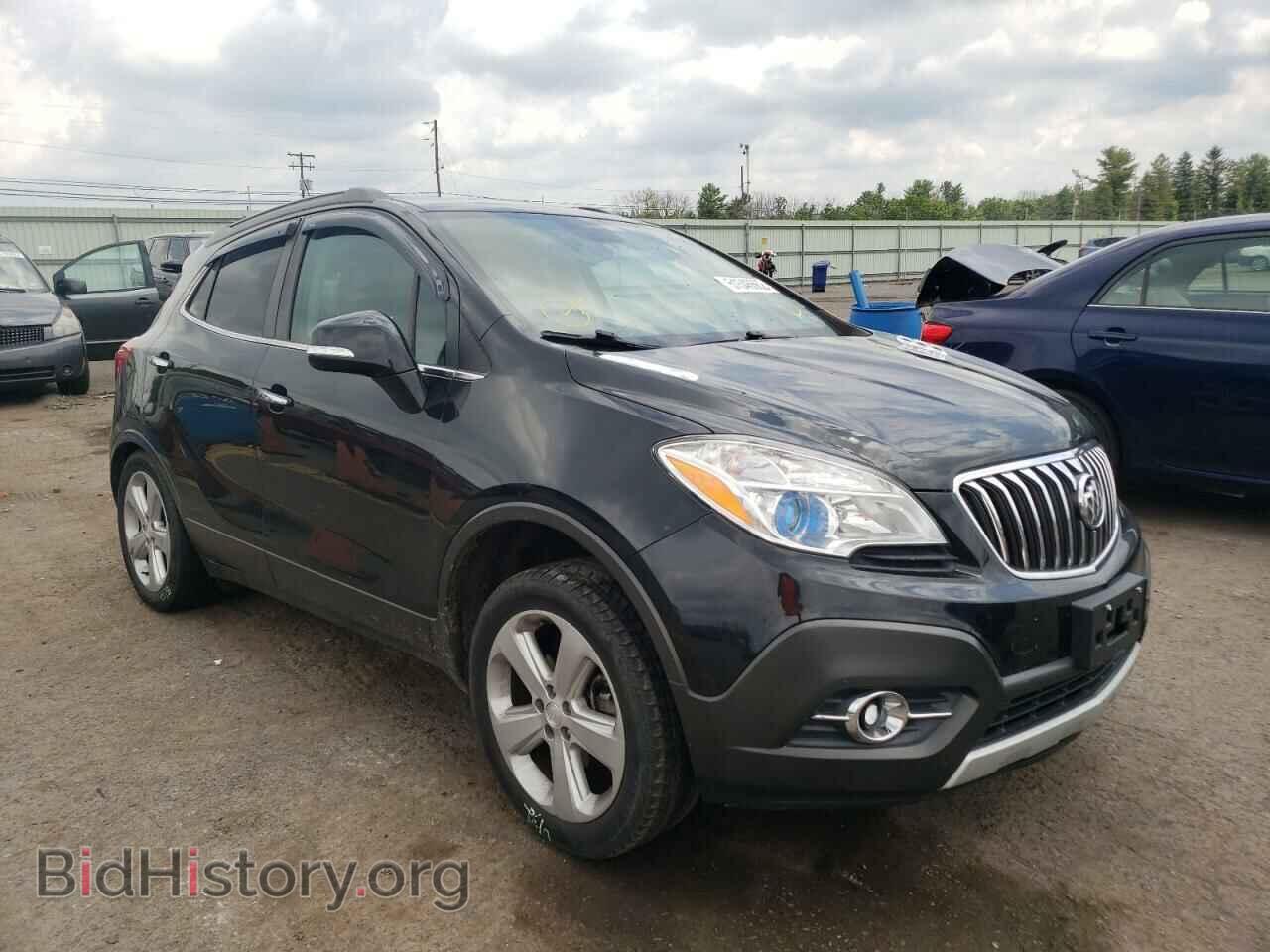 Фотография KL4CJFSB7FB247681 - BUICK ENCORE 2015