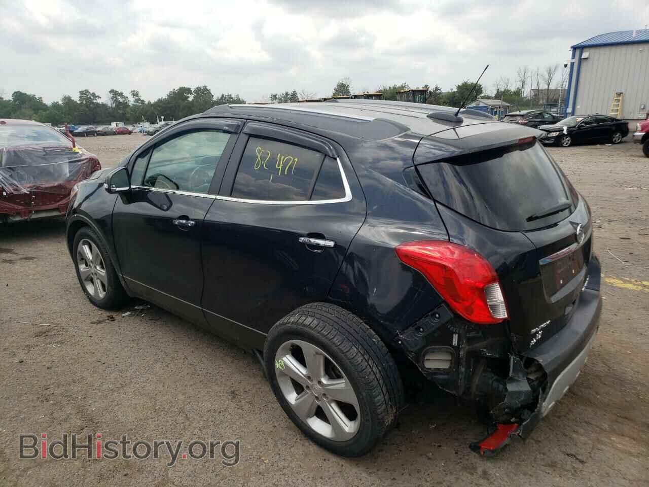 2015 BUICK ENCORE - VIN: KL4CJFSB7FB247681 - Фото 3