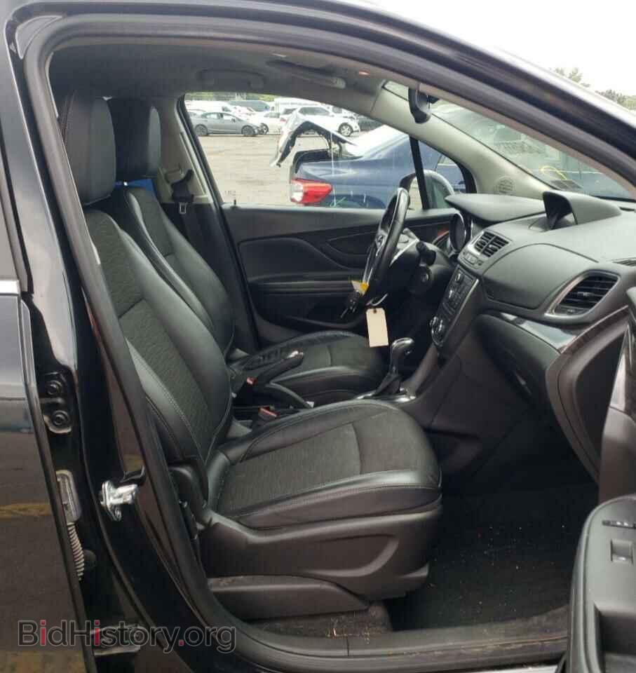 2015 BUICK ENCORE - VIN: KL4CJFSB7FB247681 - Фото 5