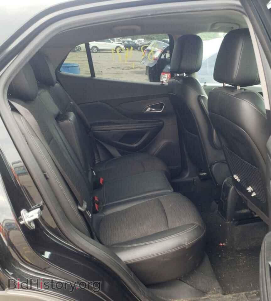 2015 BUICK ENCORE - VIN: KL4CJFSB7FB247681 - Фото 6