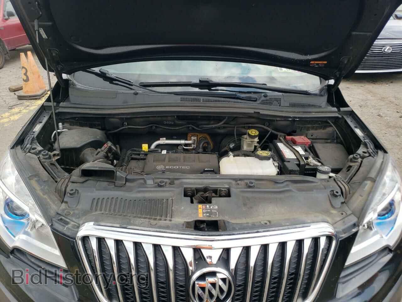 2015 BUICK ENCORE - VIN: KL4CJFSB7FB247681 - Фото 7