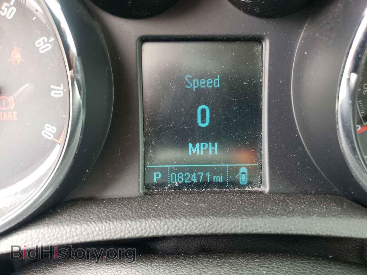 2015 BUICK ENCORE - VIN: KL4CJFSB7FB247681 - Фото 8