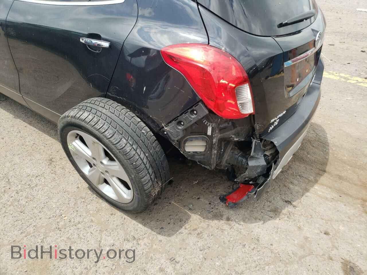 2015 BUICK ENCORE - VIN: KL4CJFSB7FB247681 - Фото 9