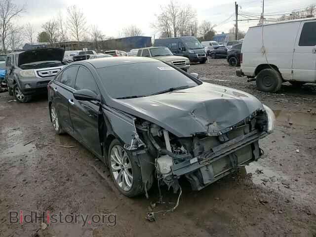 2013 HYUNDAI SONATA - VIN: 5NPEC4AC7DH561575 - Фото 11