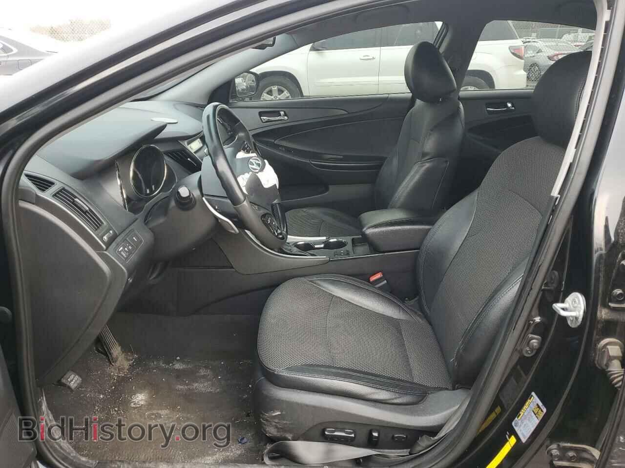2013 HYUNDAI SONATA - VIN: 5NPEC4AC7DH561575 - Фото 7