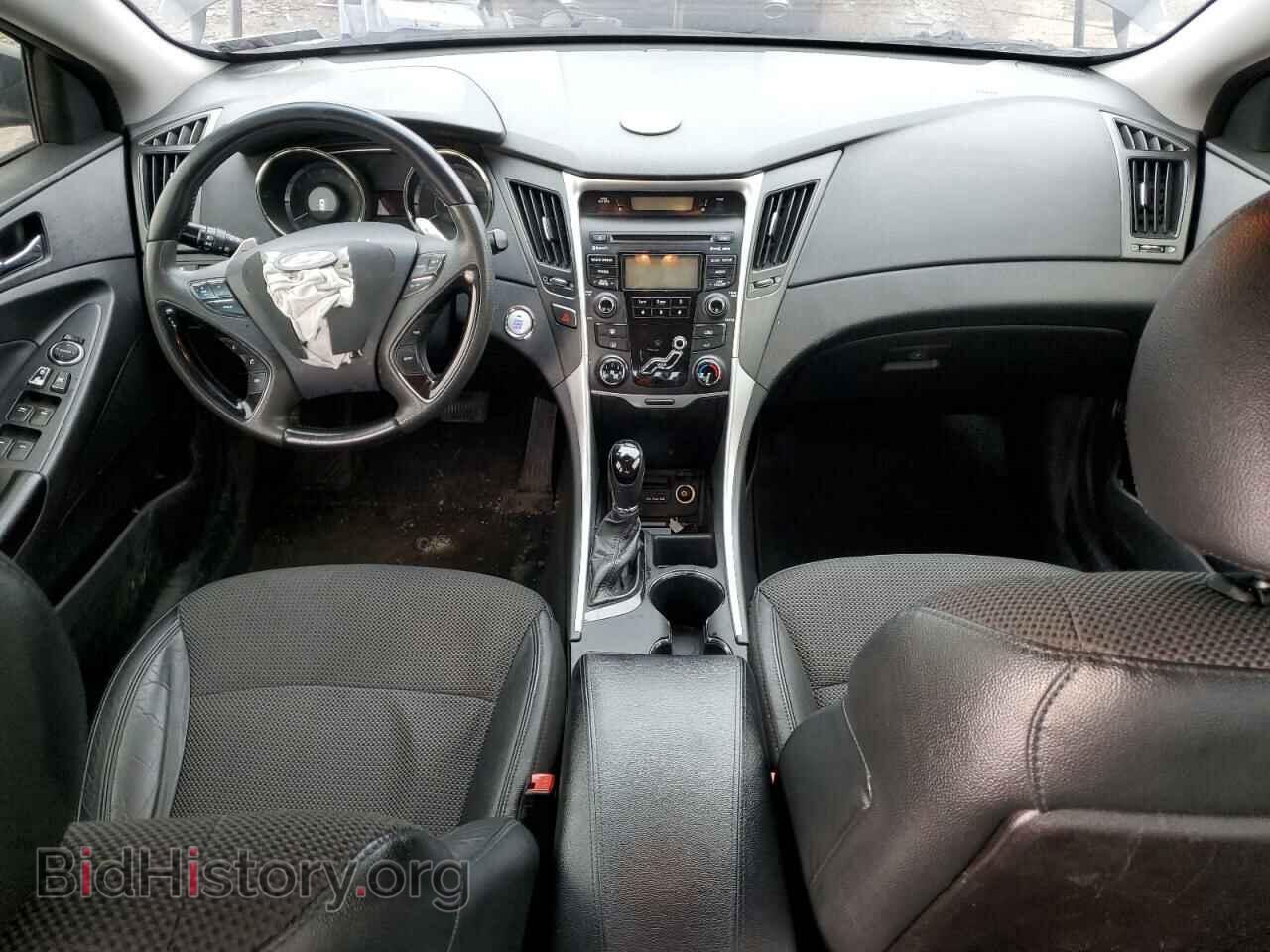 2013 HYUNDAI SONATA - VIN: 5NPEC4AC7DH561575 - Фото 8