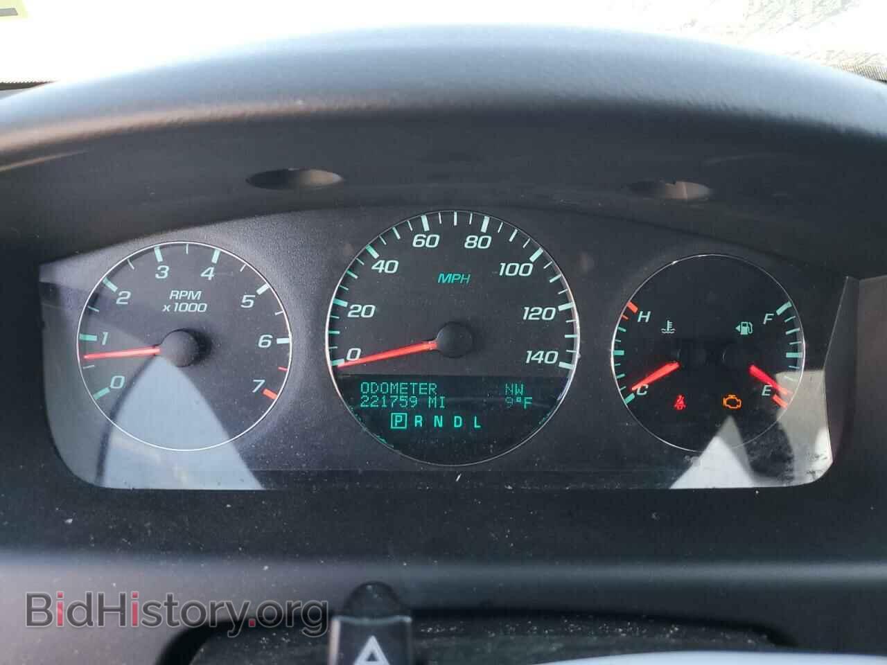 2012 CHEVROLET IMPALA - VIN: 2G1WG5E33C1103968 - Photo 9