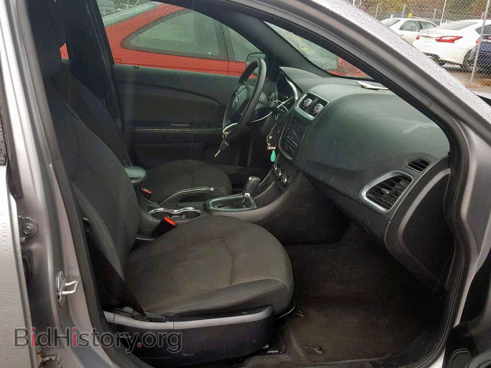 2013 DODGE AVENGER - VIN: 1C3CDZAB5DN517295 - Photo 5