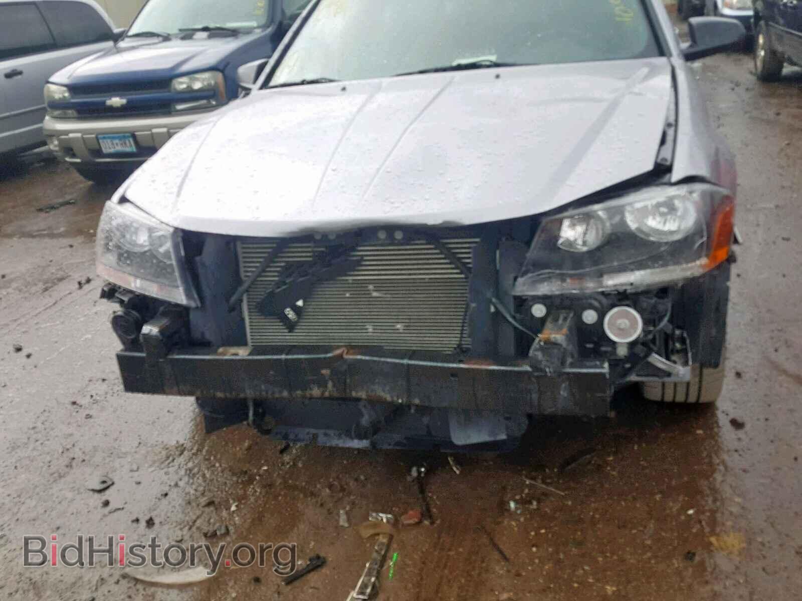 2013 DODGE AVENGER - VIN: 1C3CDZAB5DN517295 - Photo 9