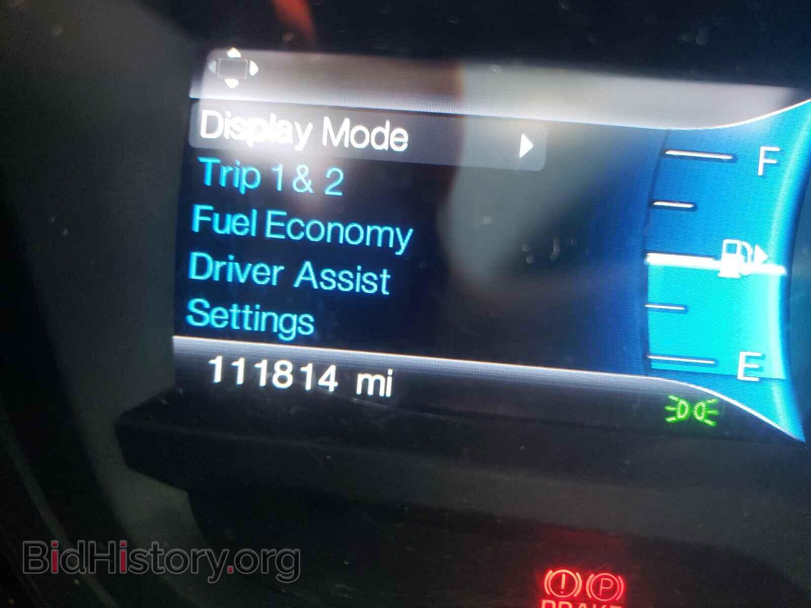 2014 FORD EXPLORER - VIN: 1FM5K8D83EGC21939 - Фото 8