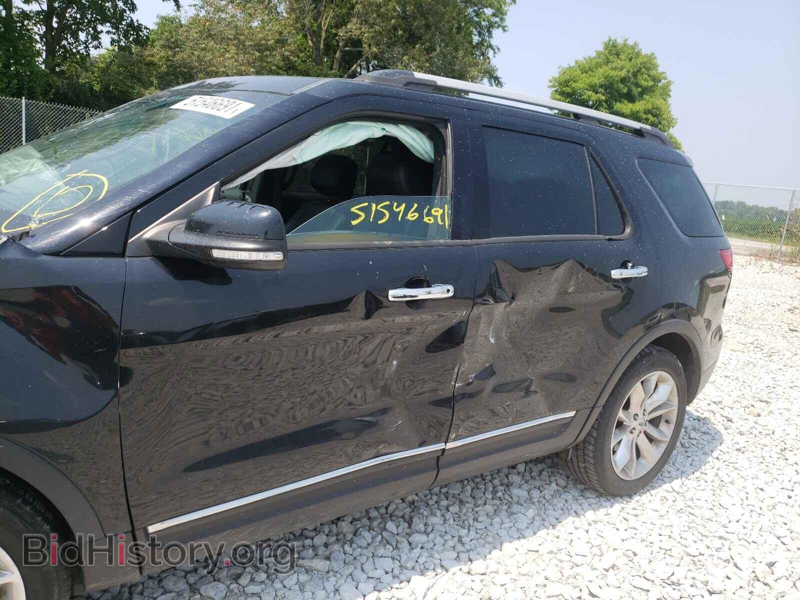 2014 FORD EXPLORER - VIN: 1FM5K8D83EGC21939 - Фото 9