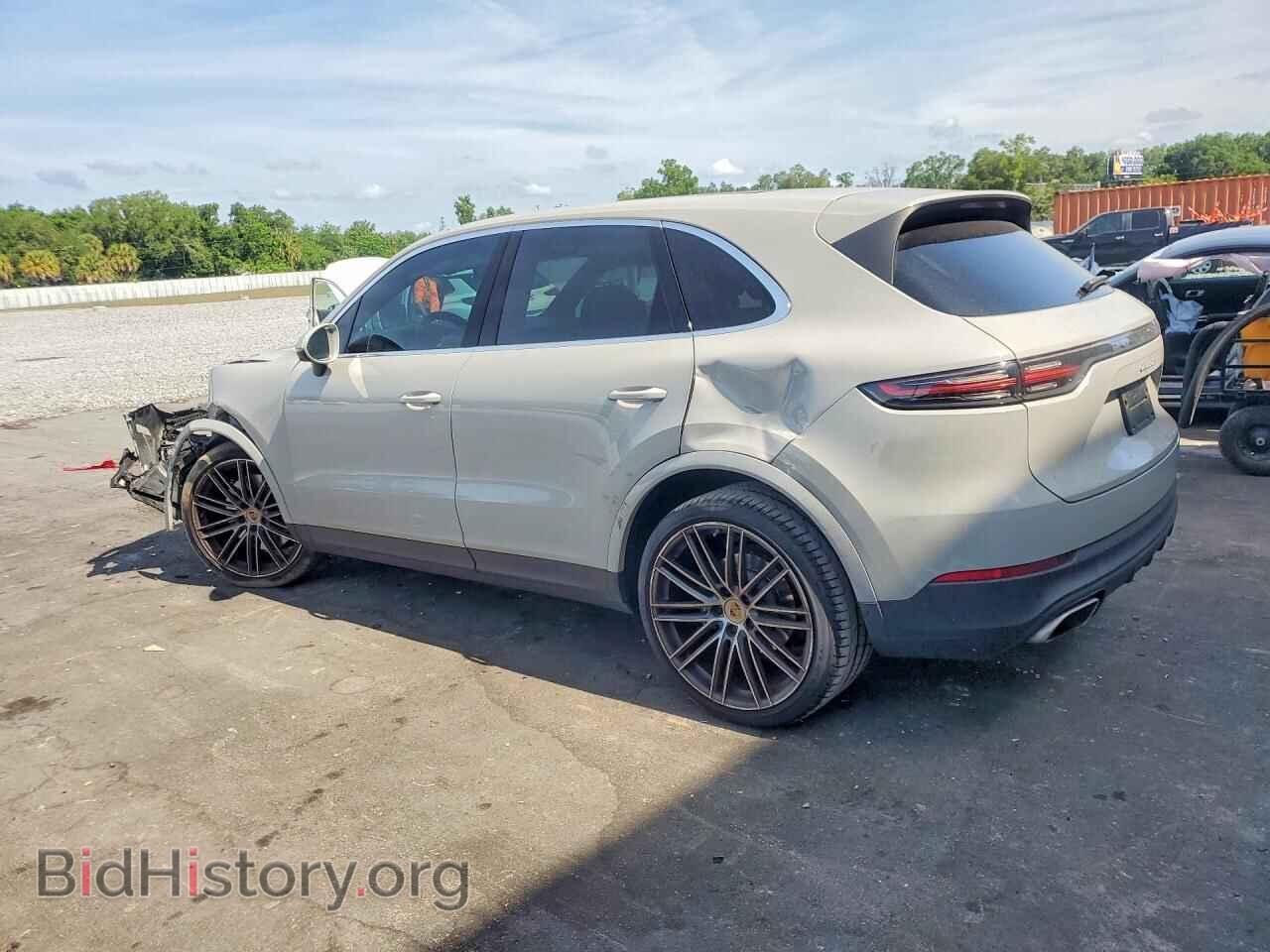 2023 PORSCHE CAYENNE - VIN: WP1AA2AY2PDA10161 - Photo 2