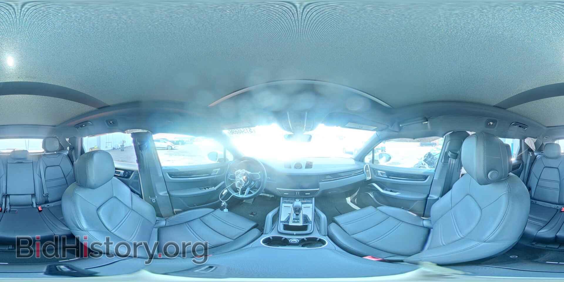 2023 PORSCHE CAYENNE - VIN: WP1AA2AY2PDA10161 - Photo 15
