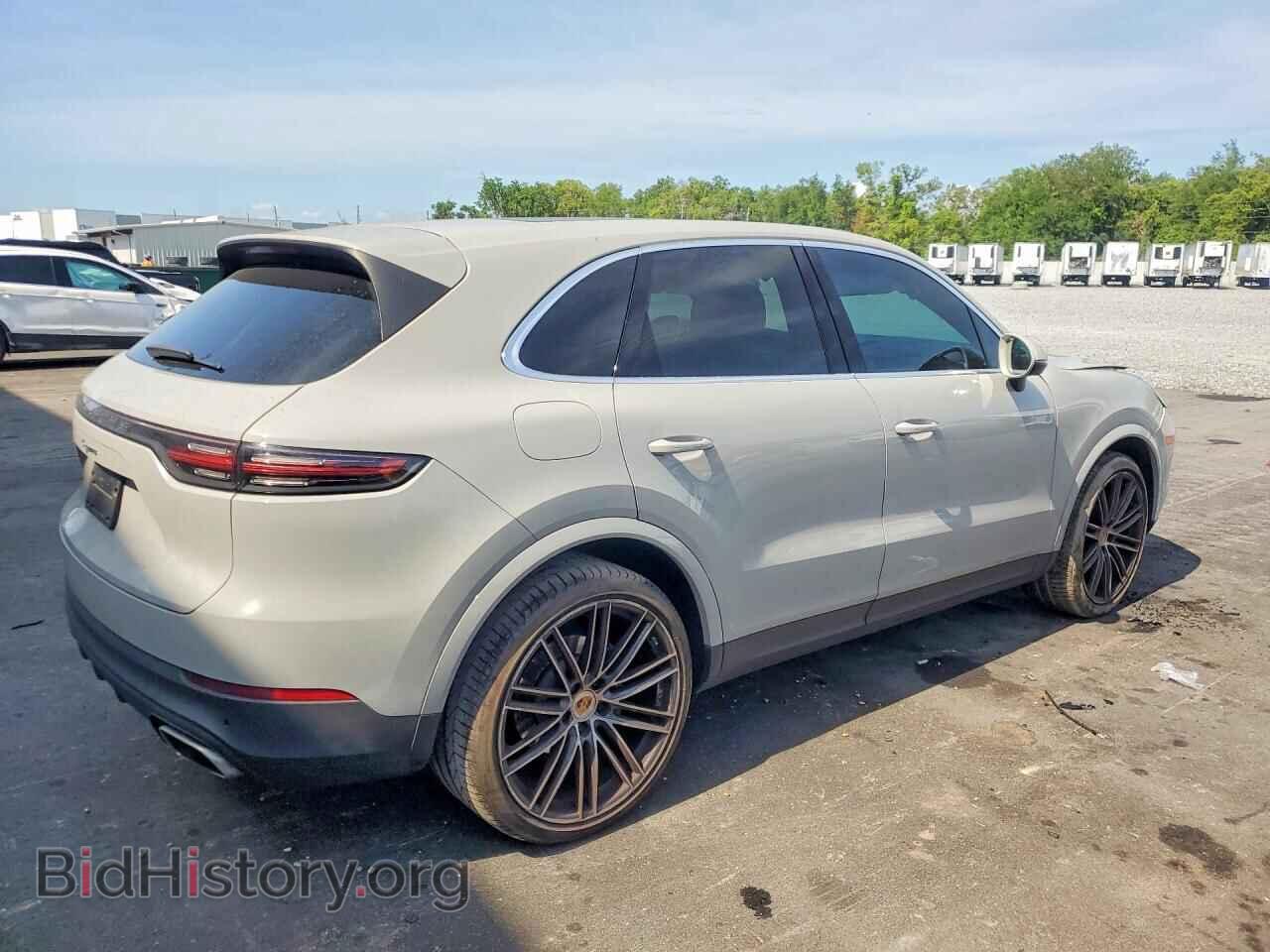 2023 PORSCHE CAYENNE - VIN: WP1AA2AY2PDA10161 - Photo 3