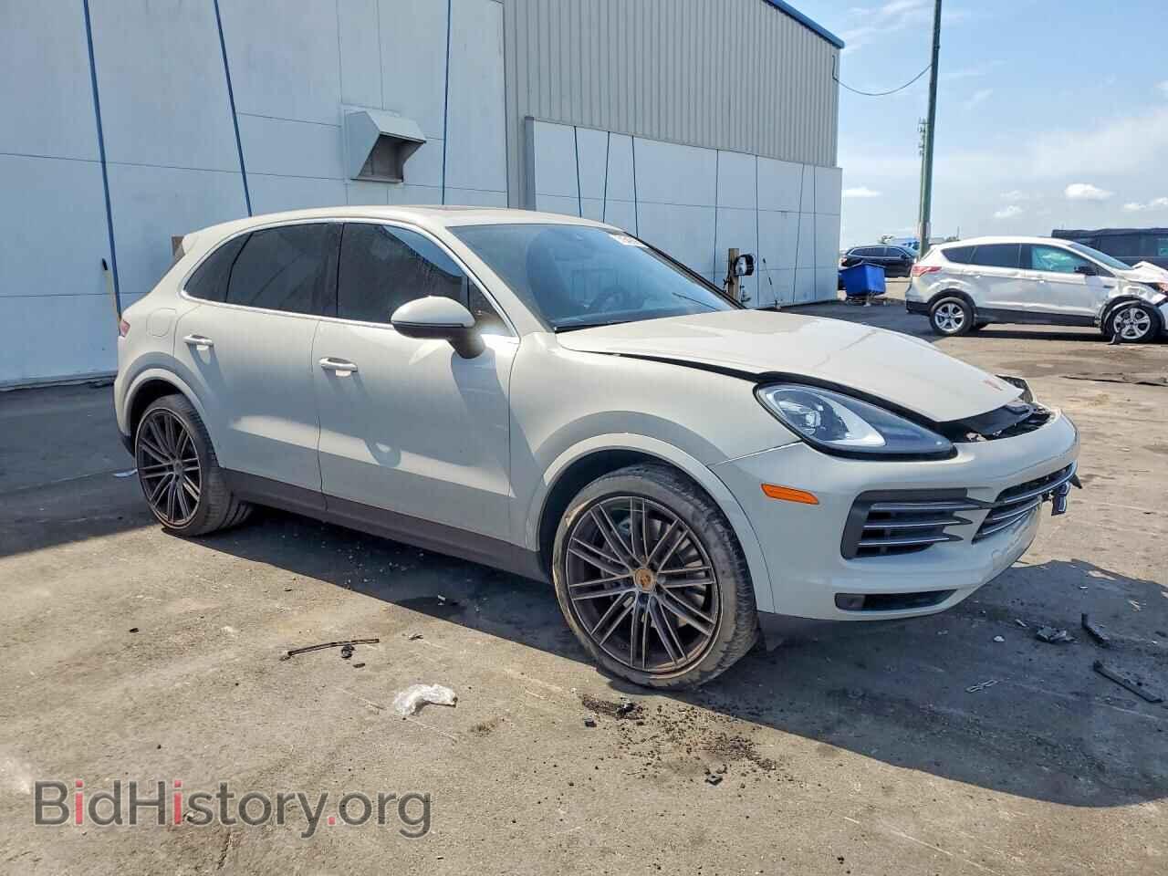 2023 PORSCHE CAYENNE - VIN: WP1AA2AY2PDA10161 - Photo 4