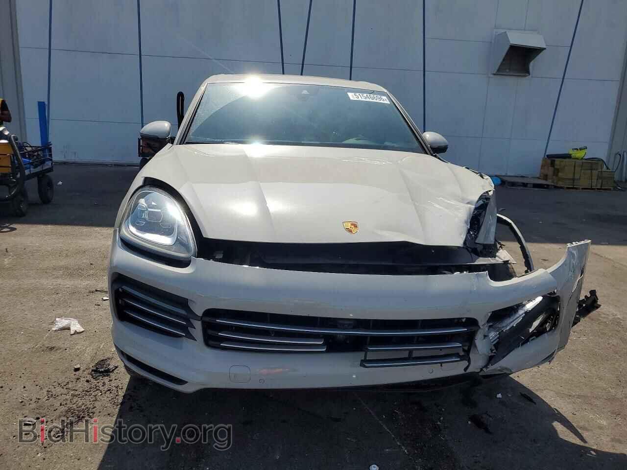 2023 PORSCHE CAYENNE - VIN: WP1AA2AY2PDA10161 - Photo 5