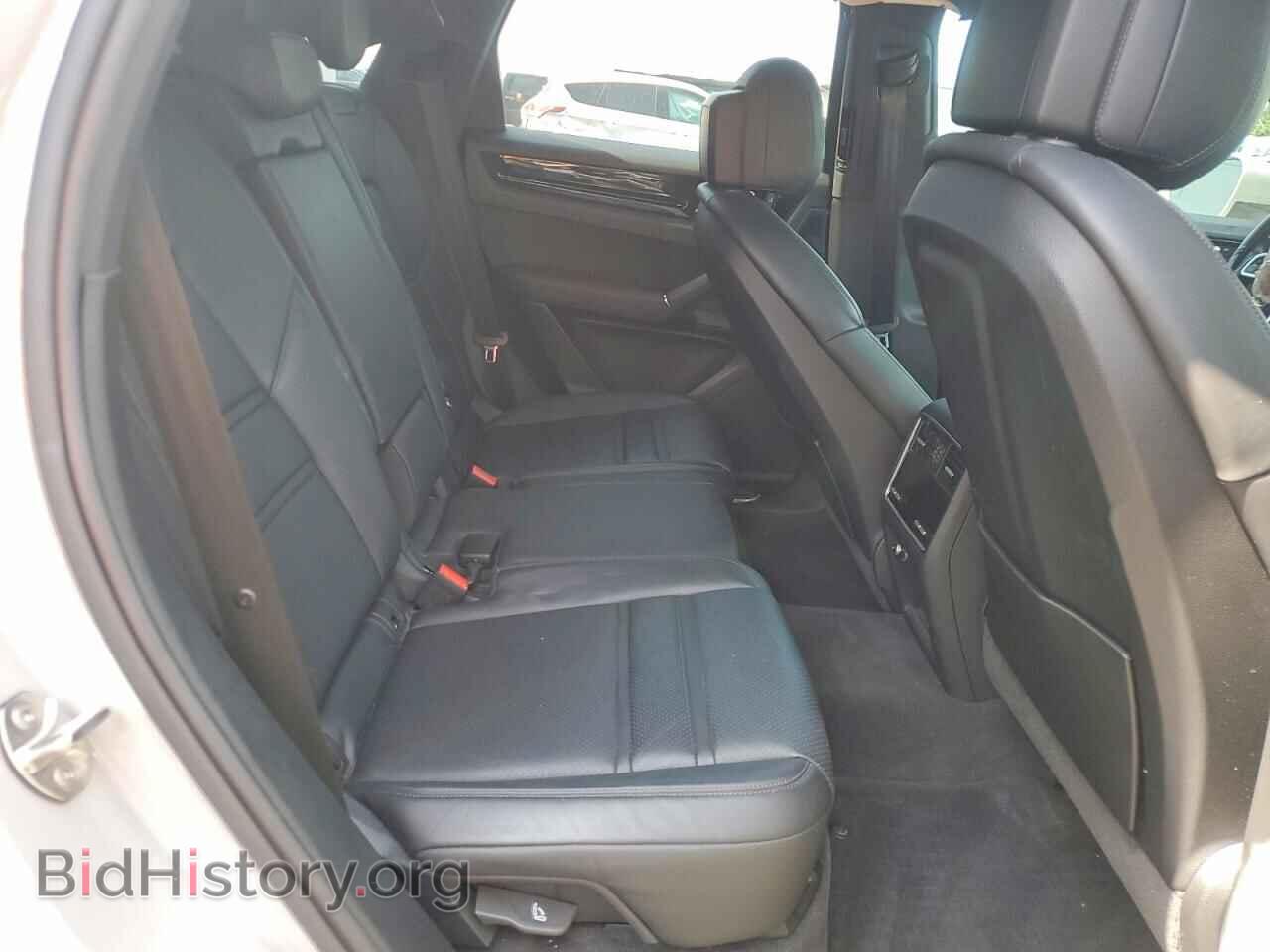 2023 PORSCHE CAYENNE - VIN: WP1AA2AY2PDA10161 - Photo 10