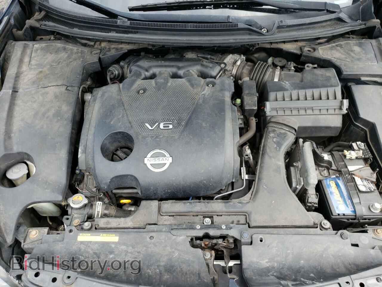 2010 NISSAN MAXIMA - VIN: 1N4AA5AP1AC874681 - Фото 7