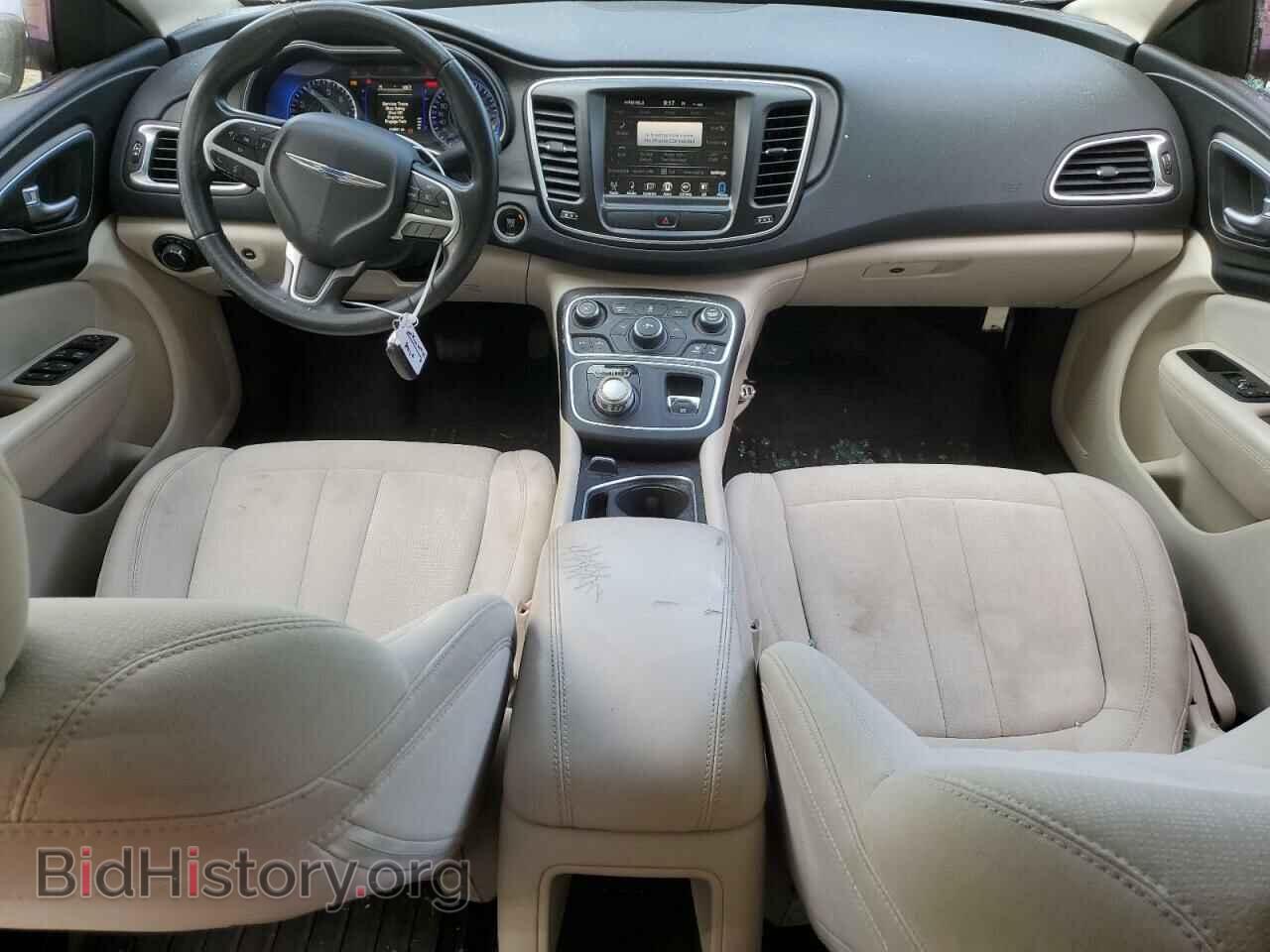 2016 CHRYSLER 200 - VIN: 1C3CCCAB2GN168066 - Фото 8