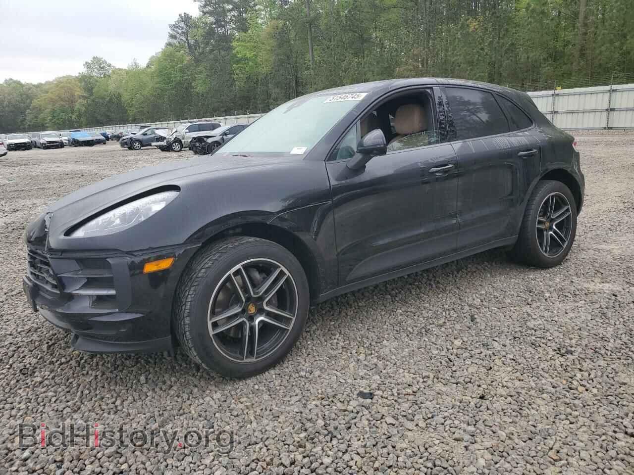 Photo WP1AA2A58MLB03015 - PORSCHE MACAN 2021