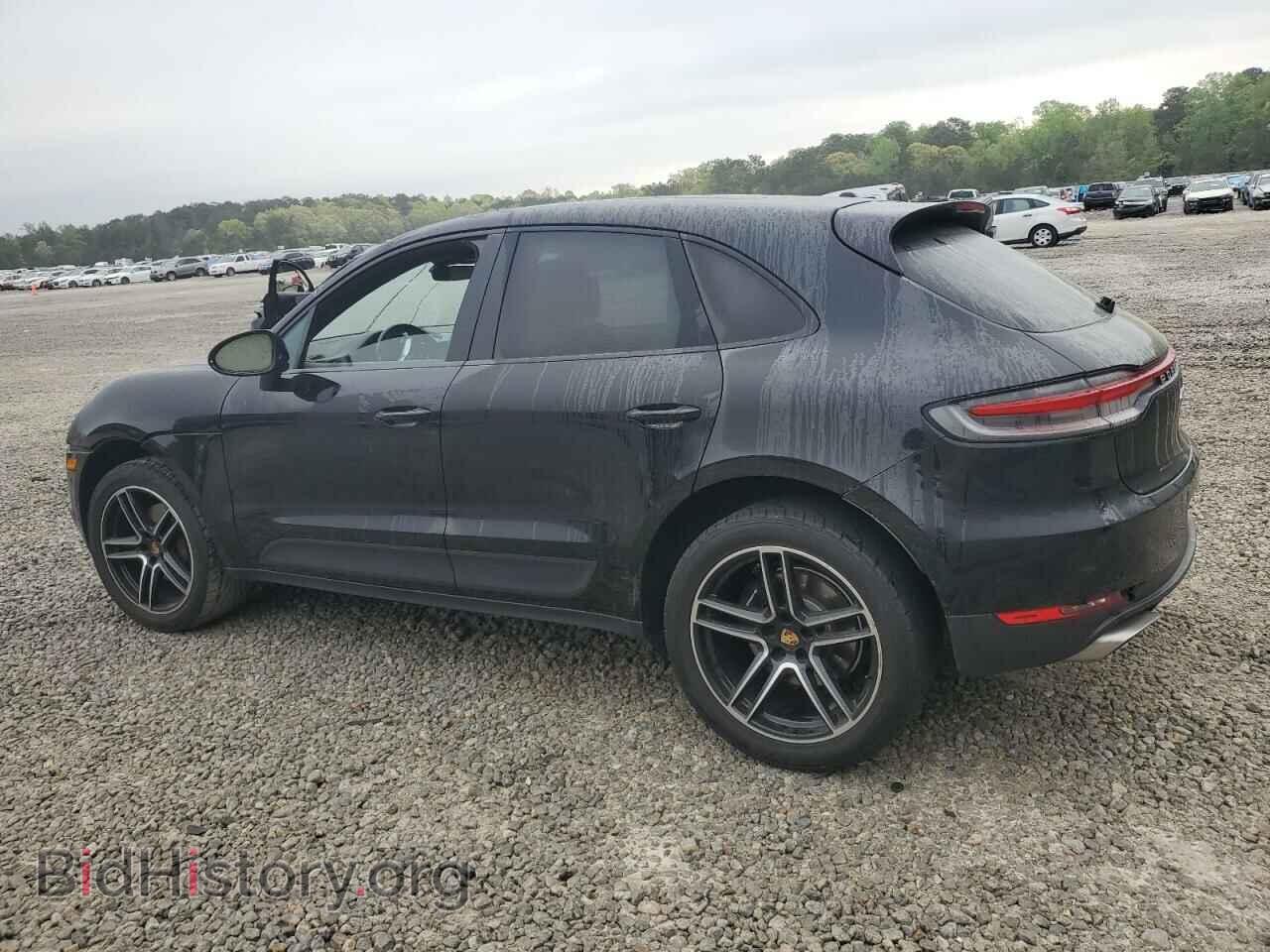 2021 PORSCHE MACAN - VIN: WP1AA2A58MLB03015 - Photo 2