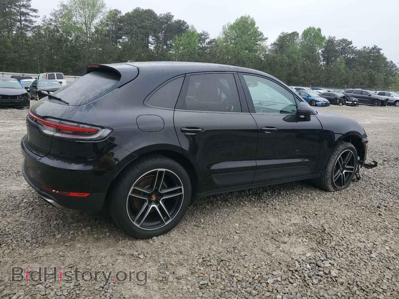 2021 PORSCHE MACAN - VIN: WP1AA2A58MLB03015 - Photo 3