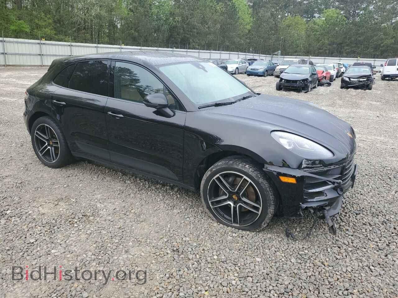 2021 PORSCHE MACAN - VIN: WP1AA2A58MLB03015 - Photo 4