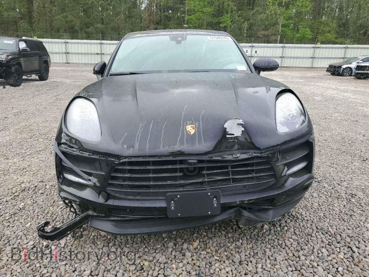 2021 PORSCHE MACAN - VIN: WP1AA2A58MLB03015 - Photo 5